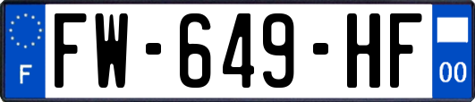 FW-649-HF
