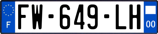 FW-649-LH