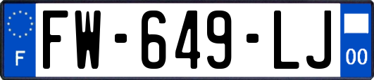 FW-649-LJ