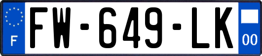 FW-649-LK