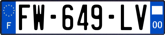 FW-649-LV