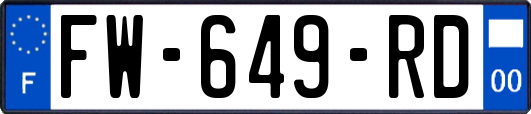 FW-649-RD