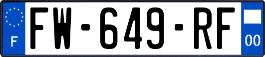 FW-649-RF