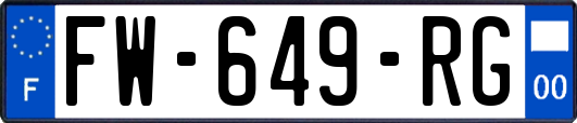 FW-649-RG