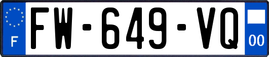 FW-649-VQ