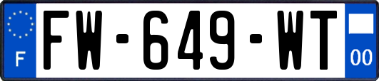 FW-649-WT