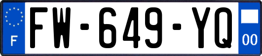FW-649-YQ