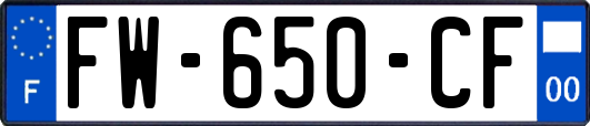FW-650-CF