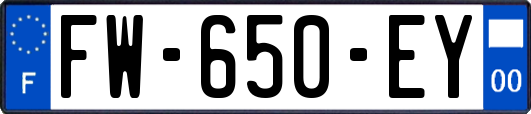 FW-650-EY