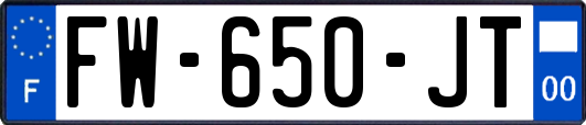 FW-650-JT