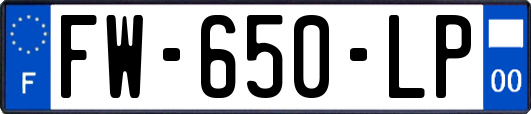 FW-650-LP