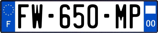 FW-650-MP