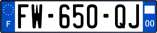 FW-650-QJ