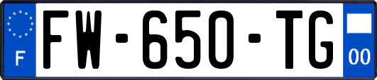 FW-650-TG
