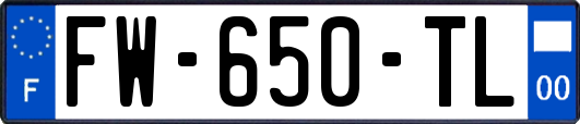 FW-650-TL