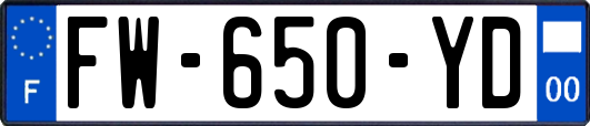 FW-650-YD