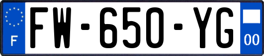 FW-650-YG