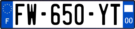 FW-650-YT