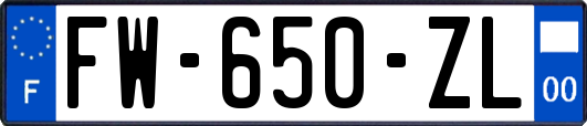 FW-650-ZL