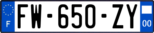 FW-650-ZY