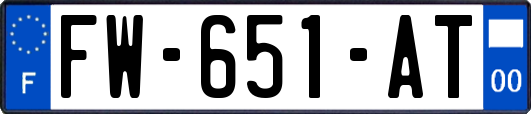 FW-651-AT