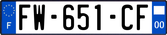 FW-651-CF