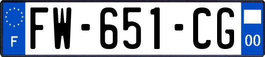FW-651-CG