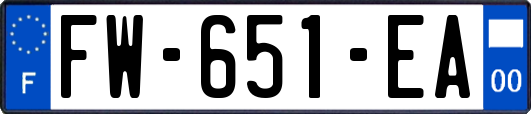 FW-651-EA