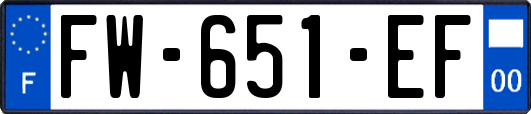 FW-651-EF