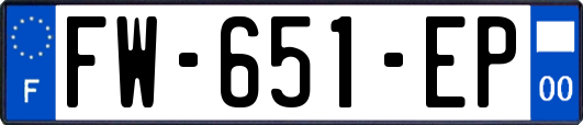 FW-651-EP