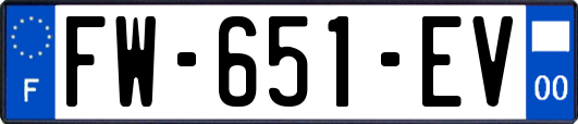 FW-651-EV