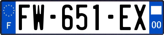 FW-651-EX