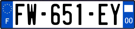 FW-651-EY