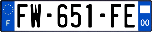 FW-651-FE