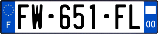FW-651-FL