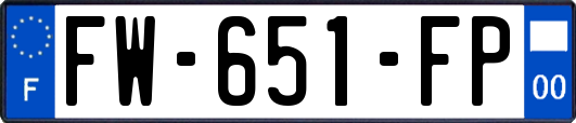 FW-651-FP
