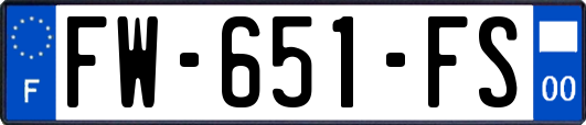 FW-651-FS