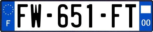 FW-651-FT
