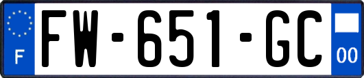 FW-651-GC