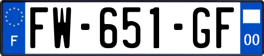 FW-651-GF