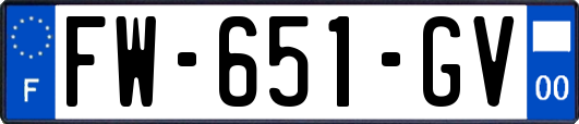 FW-651-GV