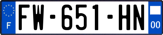 FW-651-HN