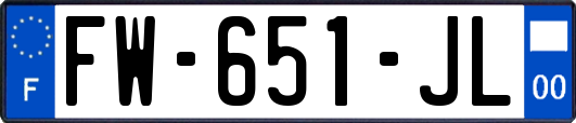 FW-651-JL