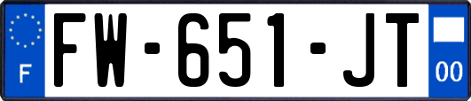 FW-651-JT