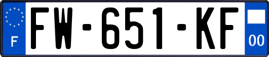 FW-651-KF