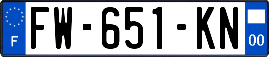 FW-651-KN