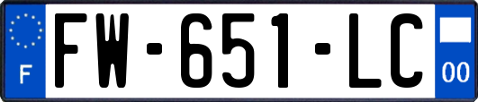 FW-651-LC