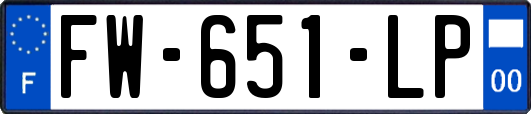 FW-651-LP