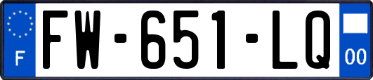 FW-651-LQ