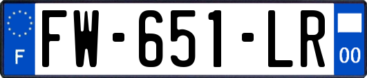 FW-651-LR